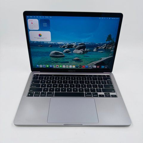 Apple MacBook Pro 13 2020 M1 16GB RAM 256GB SSD Space Gray фото