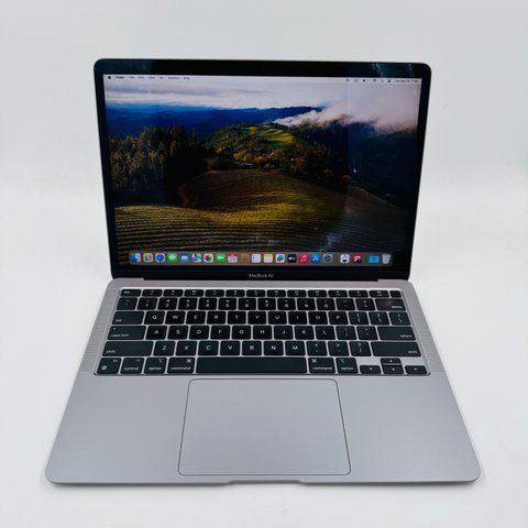Apple MacBook Air 13 2020 M1 8GB RAM 256GB SSD Space Grey фото