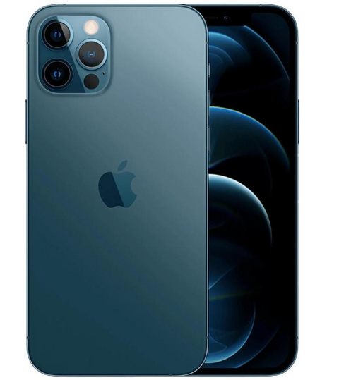 iPhone 12 Pro Max 256GB Pacific Blue фото