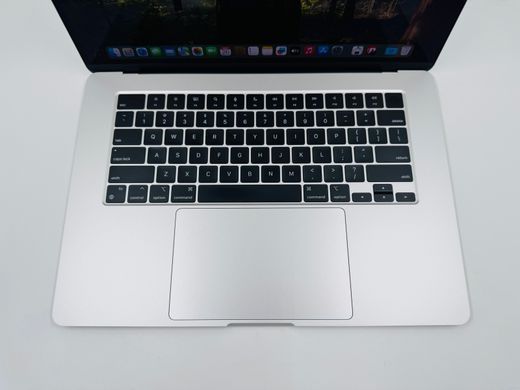 Apple MacBook Air 15 2024 M3 16GB RAM 512GB Silver фото