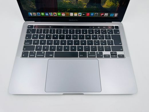 Apple MacBook Pro 13 2020 M1 16GB RAM 256GB SSD Space Gray фото