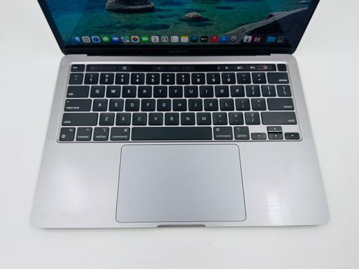 Apple MacBook Pro 13 2020 M1 16GB RAM 256GB SSD Space Gray фото