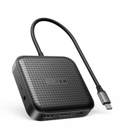 USB док HyperDrive USB4 Mobile Dock (HD583) фото