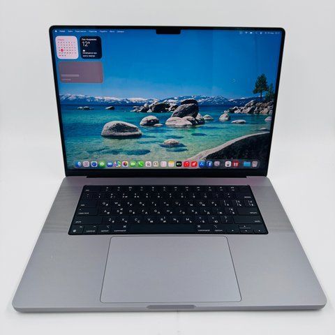 Apple MacBook Pro 16 2023 M2 Max 12/38 Core 32GB RAM 1TB SSD Space Gray MDM фото