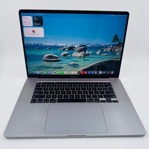 Apple MacBook Pro 16 2019 i9 16GB RAM 1TB SSD AMD 4GB Space Gray фото