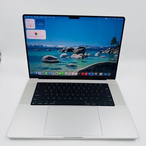 Apple Macbook Pro 16 2023 M3 Pro Core 36GB RAM 512GB SSD Silver фото