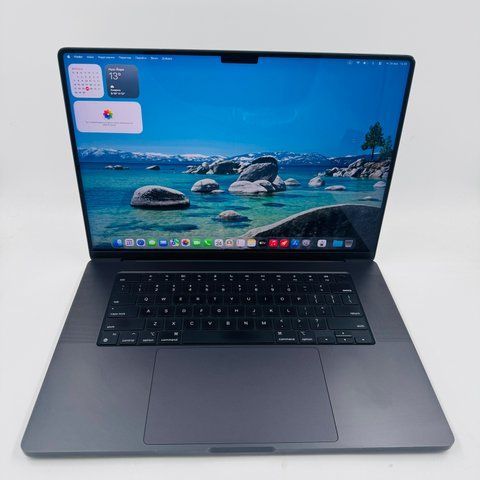 Apple Macbook Pro 16 2023 M3 Pro Core 36GB RAM 512GB SSD Space Black фото