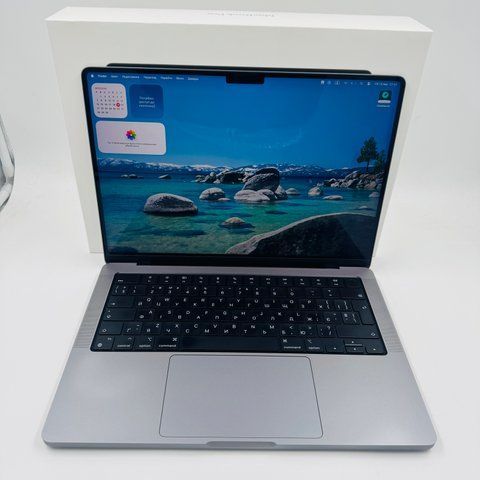 Apple MacBook Pro 14 2023 M2 Pro 16GB RAM 512GB SSD Space Grey фото