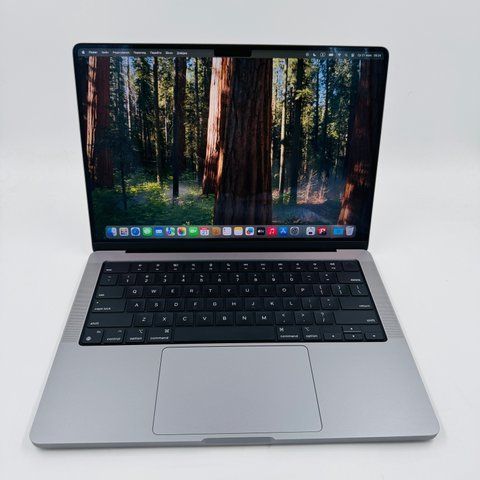 Apple MacBook Pro 14 2023 M2 Pro 16GB RAM 512GB SSD Space Grey фото