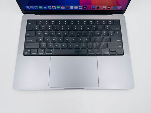 Apple MacBook Pro 14 2023 M2 Pro 16GB RAM 512GB SSD Space Grey фото