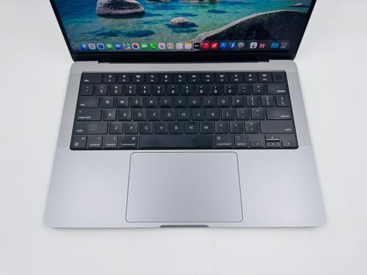 Apple MacBook Pro 14 2021 M1 Pro 32GB RAM 1TB SSD Space Grey фото