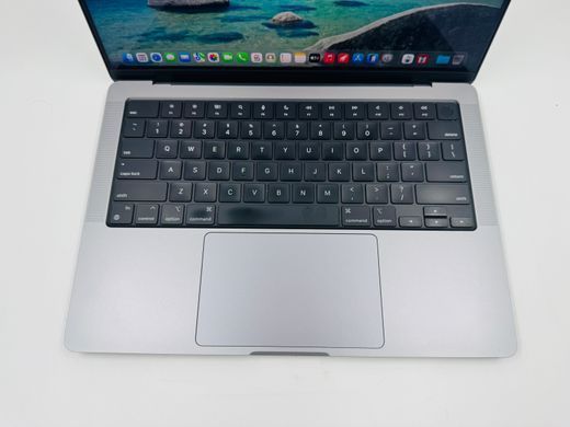 Apple MacBook Pro 14 2023 M2 Pro 16GB RAM 512GB SSD Space Grey фото
