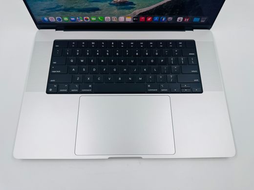 Apple MacBook Pro 16 2024 M4 Pro 14/20 Core 48GB RAM 512GB SSD Silver фото