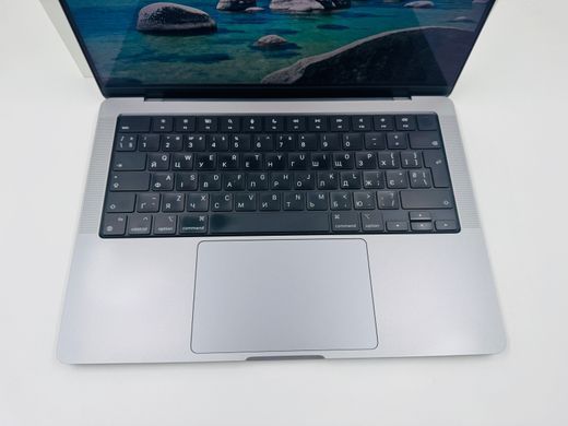 Apple MacBook Pro 14 2023 M2 Pro 16GB RAM 512GB SSD Space Grey фото