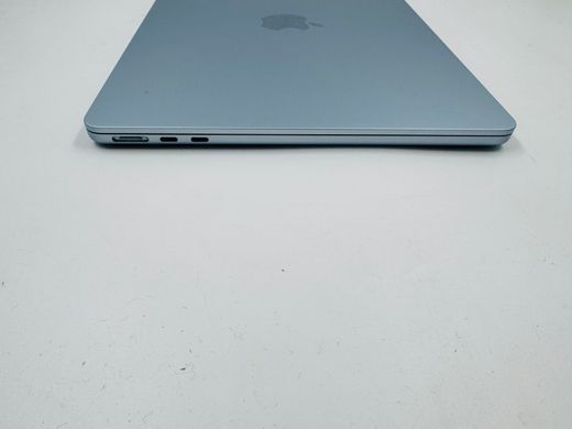 Apple MacBook Air 13,6" M4 2025 16GB RAM 256GB SSD Sky Blue фото