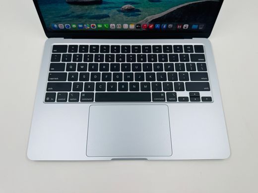Apple MacBook Air 13,6" M4 2025 16GB RAM 256GB SSD Sky Blue фото