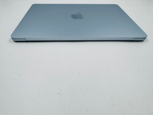 Apple MacBook Air 13,6" M4 2025 16GB RAM 256GB SSD Sky Blue фото