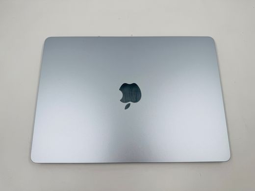 Apple MacBook Air 13,6" M4 2025 16GB RAM 256GB SSD Sky Blue фото