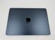 Apple MacBook Air 13.6 M3 2024 16GB RAM 512GB SSD Midnight фото 2