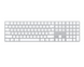 Клавіатура Apple Magic Keyboard with Numeric Keypad (MQ052) вживана фото