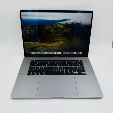 Apple MacBook Pro 16 2019 i7 64GB RAM 512GB SSD фото