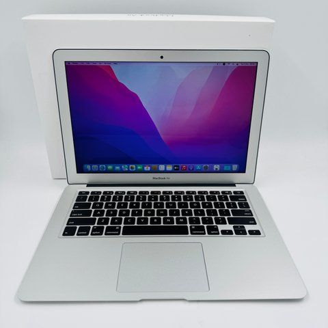 Apple MacBook Air 13 2017 i5 8GB RAM 128GB SSD Silver фото