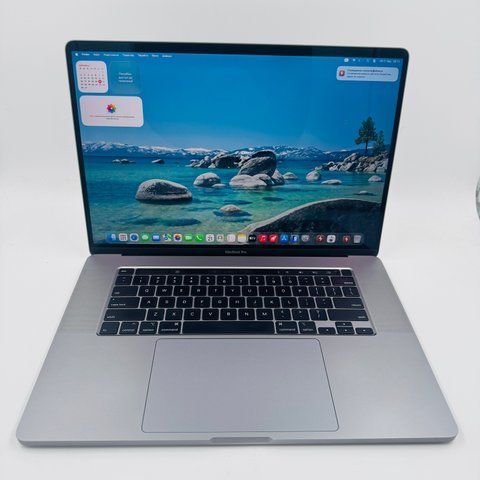 Apple MacBook Pro 16 2019 i9 32GB RAM 1TB SSD AMD 4GB фото