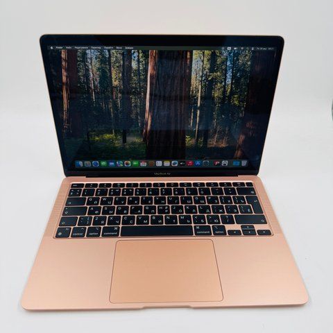 Apple MacBook Air 13 2020 M1 8GB RAM 256GB SSD Gold фото