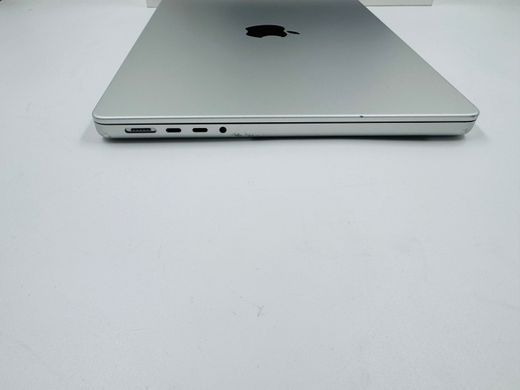 Apple MacBook Pro 14 2021 M1 Pro 16GB RAM 512GB SSD Silver фото