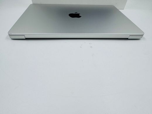 Apple MacBook Pro 14 2021 M1 Pro 16GB RAM 512GB SSD Silver фото