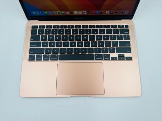 Apple MacBook Air 13 2020 M1 8GB RAM 256GB SSD Gold фото