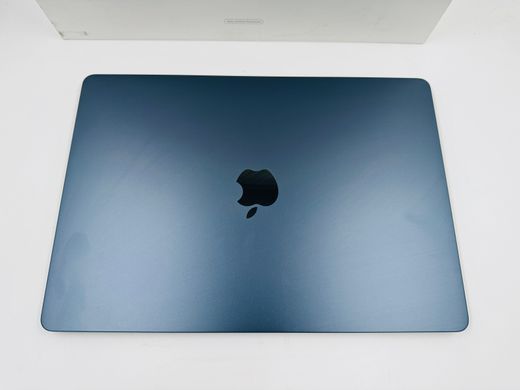 Apple MacBook Air 15 2024 M3 8GB RAM 256GB Midnight фото