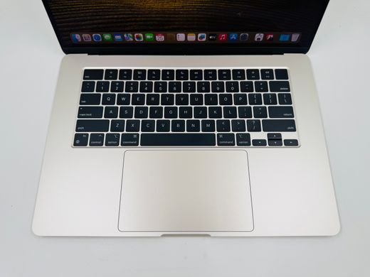 Apple MacBook Air 15 2024 M3 8GB RAM 256GB Starlight фото