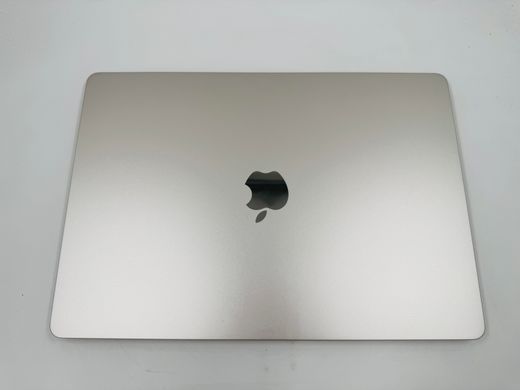 Apple MacBook Air 15 2024 M3 8GB RAM 256GB Starlight фото