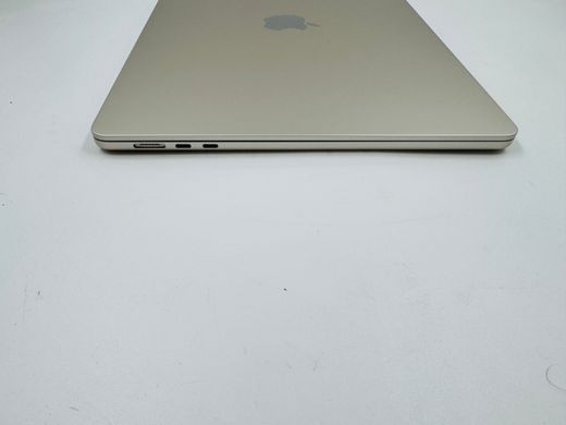 Apple MacBook Air 15 2024 M3 8GB RAM 256GB Starlight фото