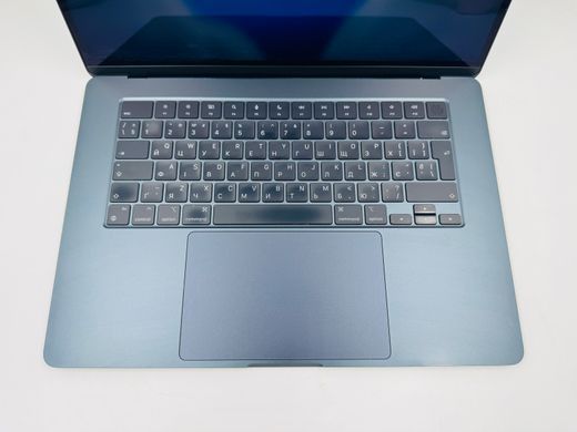 Apple MacBook Air 15 2024 M3 8GB RAM 256GB Midnight фото
