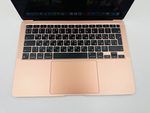 Apple MacBook Air 13 2020 M1 8GB RAM 256GB SSD Gold фото