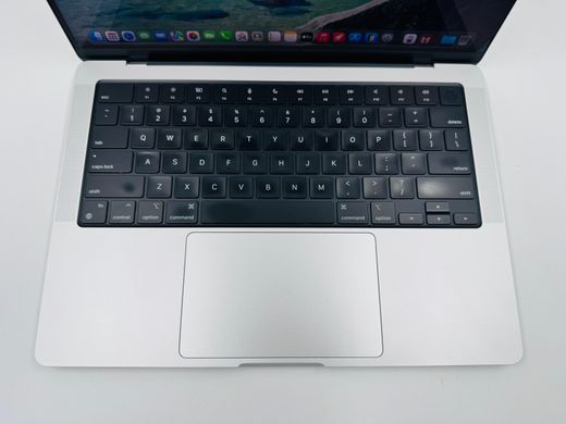 Apple MacBook Pro 14 2021 M1 Pro 16GB RAM 512GB SSD Silver фото