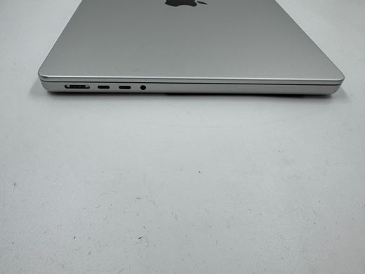 Apple MacBook Pro 14 2021 M1 Pro 16GB RAM 512GB SSD Silver фото