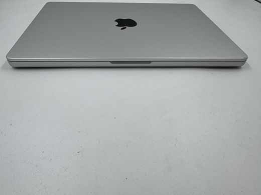 Apple MacBook Pro 14 2021 M1 Pro 16GB RAM 512GB SSD Silver фото