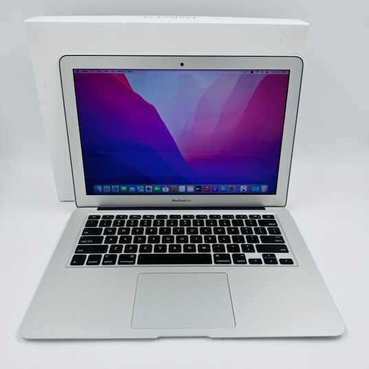 Apple MacBook Air 13 2017 i5 8GB RAM 128GB SSD Silver - Купити в