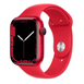 Смарт-годинник Apple Watch Series 7 GPS 45mm PRODUCT RED Aluminum Case With PRODUCT RED Sport Band (MKN93) Openbox фото 1