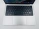 Apple MacBook Pro 14 2021 M1 Pro 16GB RAM 512GB SSD Silver фото 2