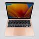 Apple MacBook Air 13 2020 M1 8GB RAM 256GB SSD Gold фото 1