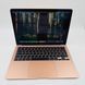 Apple MacBook Air 13 2020 M1 8GB RAM 256GB SSD Gold фото 1