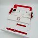 Смарт-годинник Apple Watch Series 7 GPS 45mm PRODUCT RED Aluminum Case With PRODUCT RED Sport Band (MKN93) Openbox фото 2
