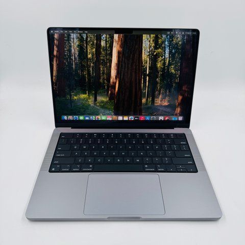 Apple MacBook Pro 14 2021 M1 Pro 32GB RAM 512GB SSD Space Grey фото