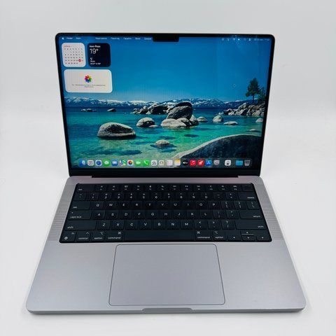 Apple MacBook Pro 14 2021 M1 Pro 32GB RAM 512GB SSD Space Grey фото