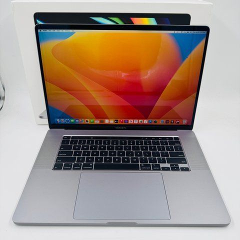 OpenBox Apple MacBook Pro 16 2019 i7 16GB RAM 512GB SSD AMD 4GB Space Gray фото