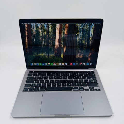 Apple MacBook Pro 13 2020 M1 16GB RAM 256GB SSD Space Gray фото